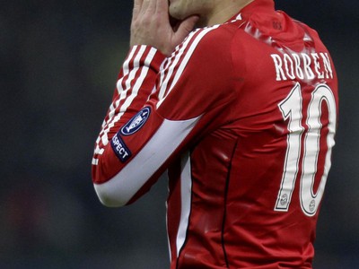 Arjen Robben