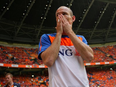 Arjen Robben