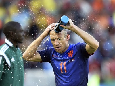 Arjen Robben