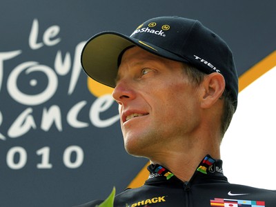 Lance Armstrong