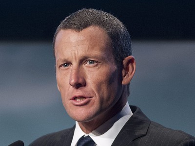 Lance Armstrong