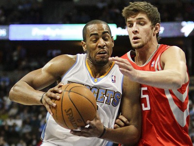 Arron Afflalo a Chandler