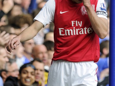 Robin van Persie 