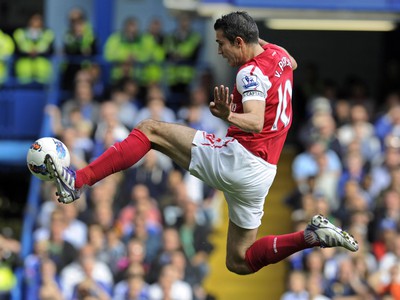 Robin van Persie 