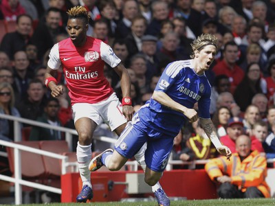 Londýnske derby medzi Chelsea a Arenalom skončilo bez gólov
