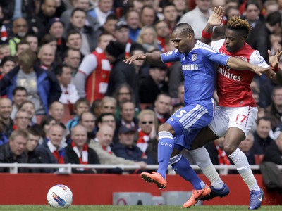 Londýnske derby medzi Chelsea a Arenalom skončilo bez gólov