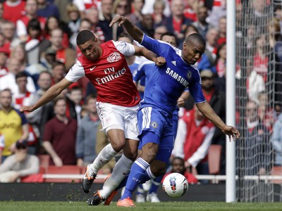 Londýnske derby medzi Chelsea a Arenalom skončilo bez gólov