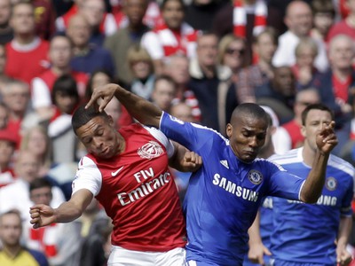 Londýnske derby medzi Chelsea a Arenalom skončilo bez gólov