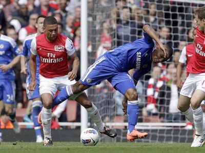 Londýnske derby medzi Chelsea a Arenalom skončilo bez gólov