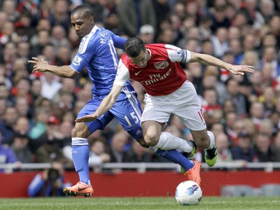 Londýnske derby medzi Chelsea a Arenalom skončilo bez gólov