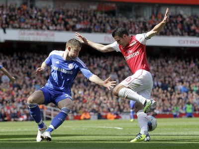 Londýnske derby medzi Chelsea a Arenalom skončilo bez gólov