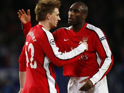 Nicklas Bendtner