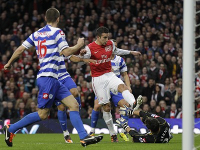Robin van Persie
