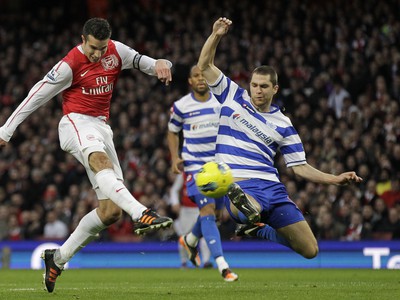 Robin van Persie