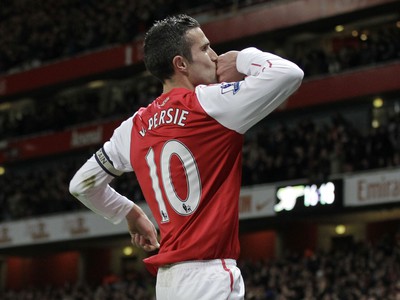 Robin van Persie