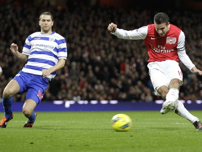 Robin van Persie