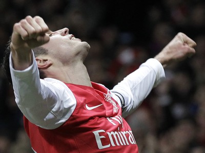 Robin Van Persie v
