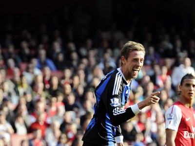 Arsenal zdolal Stoke 3:1