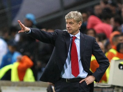 Arsene Wenger