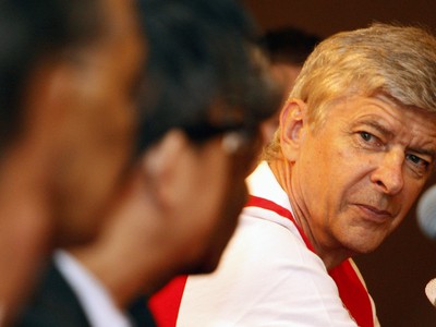 Arsene Wenger