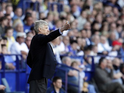 Arsene Wenger