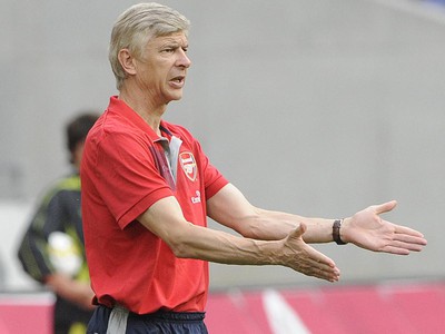 Arsene Wenger  Jul