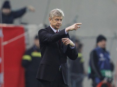 Arsene Wenger