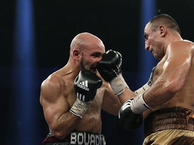 Arthur Abraham vs Mehdi Bouadla 