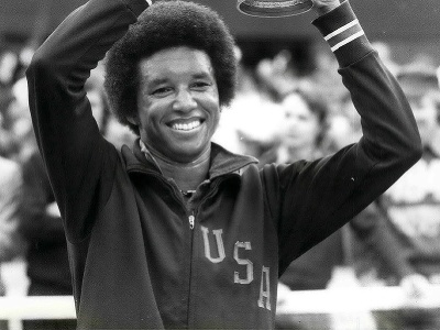 Arthur Ashe