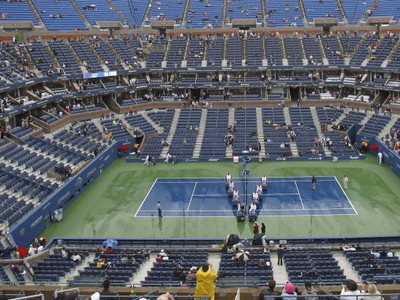 Arthur Ashe Stadium