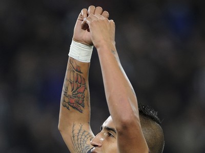 Arturo Vidal a jeho gólové oslavy