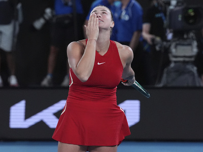 Aryna Sabalenková - držiteľka titulu na Australian Open 2024