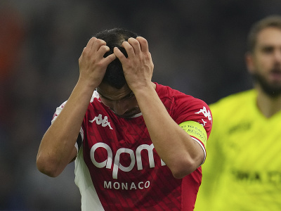 Francúzsky futbalista Wissam Ben
