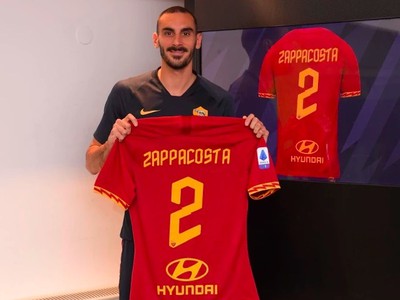 Davide Zappacosta