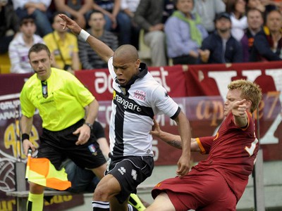 Jonathan Biabiany v súboji