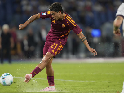 Paulo Dybala, útočník AS