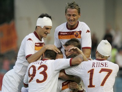 AS Roma, Francesco Totti