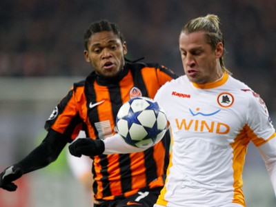 Philippe Mexes a Luiz