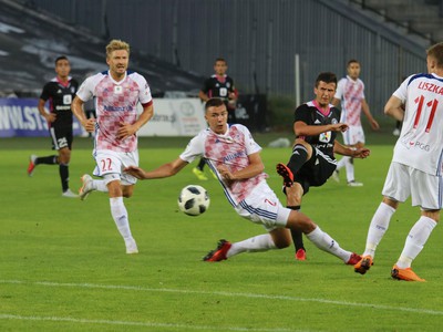 AS Trenčín zvíťazil nad Górnik Zabrze tesne 1:0