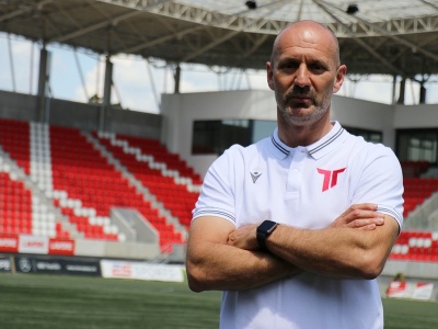 Srbský tréner Ilija Stolica