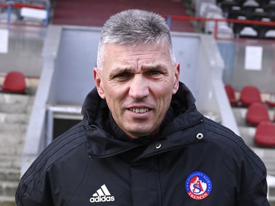 Tréner AS Norbert Hrnčár
