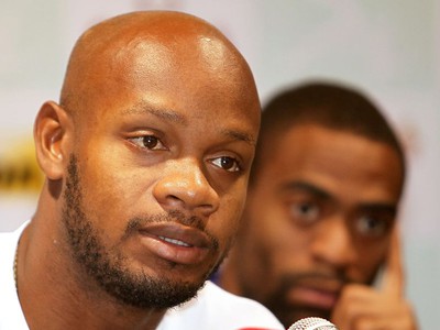 Asafa Powell