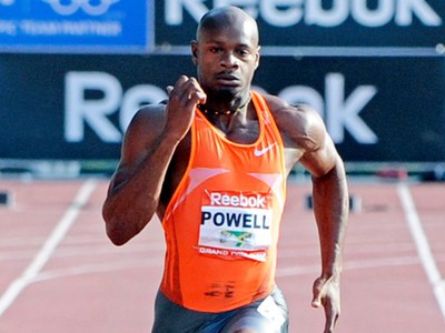 Asafa Powell