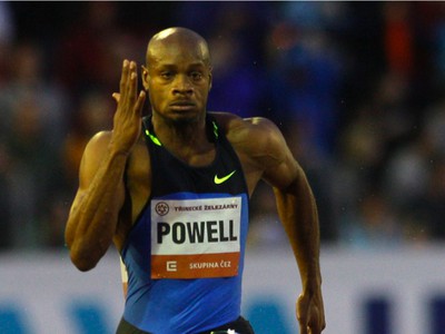 Asafa Powell