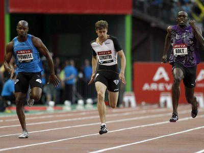Asafa Powell
