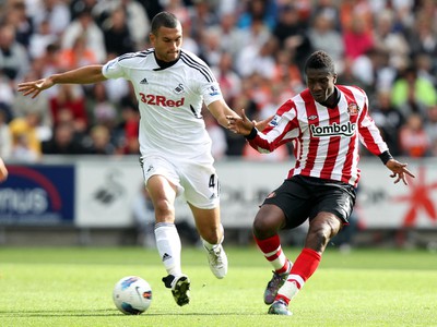 Asamoah Gyan
