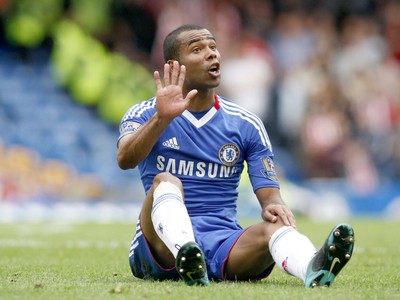 Ashley Cole 