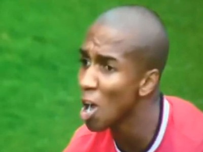 Ashley Young to schytal