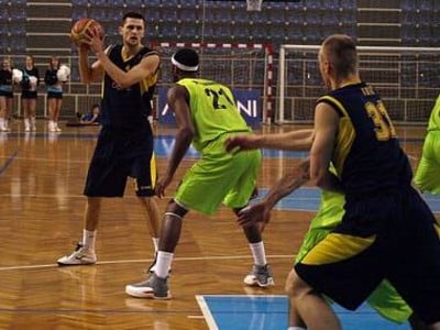 Basketbalisti Levíc prehrali v