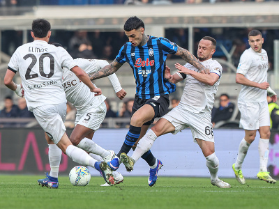 Gianluca Scamacca a Stanislav